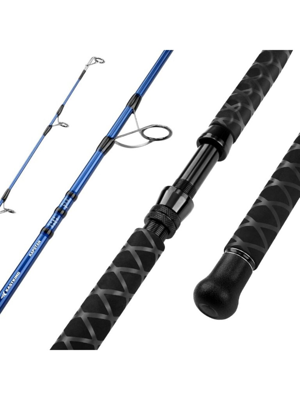 Powerful Saltwater Spinning Rods for Big Game Fishing – Durable & Lightweight
